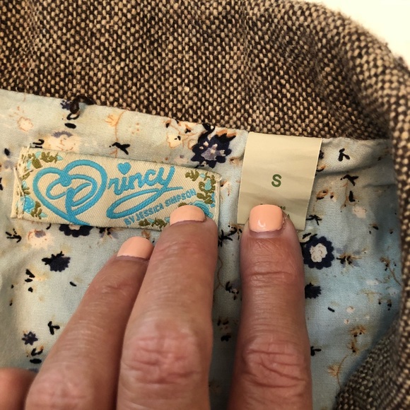 Jessica Simpson jacket - Picture 5 of 5